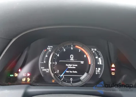 2020 Lexus Ls 500 F Sport from USA, damaged, VIN JTHF51FF3L5012694